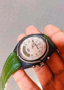 Vintage Timex Expedition Watch