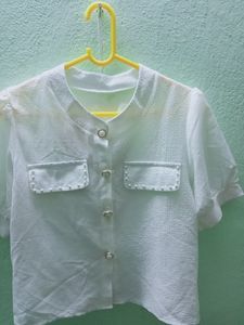 Crop T Shirt