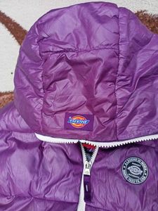 Dickies Half Sleeve Puffer Jacket