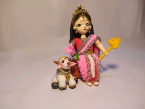 navratri special maa sailputri idol