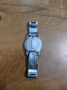 Fastrack Analogue Watch With Date Function