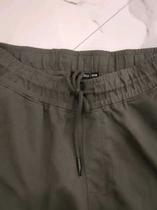 ZUDIO MEN'S COTTON TRACKPANTS