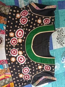 Anarkali Kurthi With Chudi Pant...L