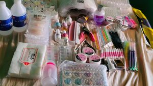 Complete Nail Art Kit