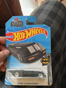 Hot Wheels Batman The Animated Series Batmobile