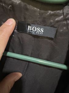 Hugo Boss Brown Blazer