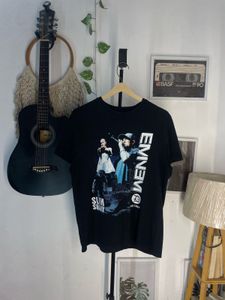 Eminem Slim Shady Detroit T-Shirt