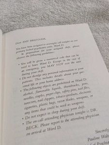 Ward D by Freida McFadden