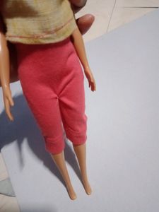 Combo Of 2 Bottoms Barbie Clothes 💜