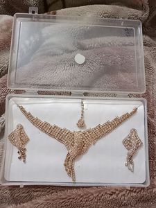 Jewellery Set Party Wear