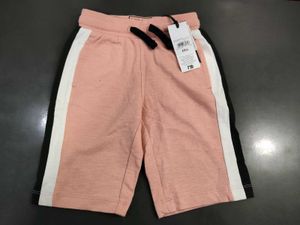 Baby Heathered Shorts