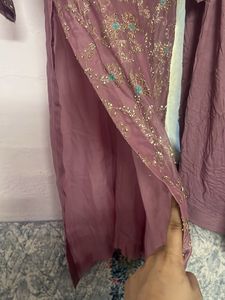 Beautiful wedding wear suit