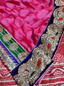 Saree Pink