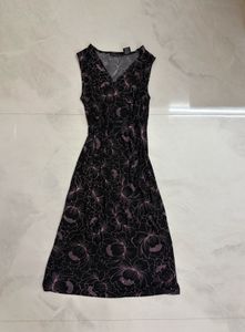 Floral Midi Dress
