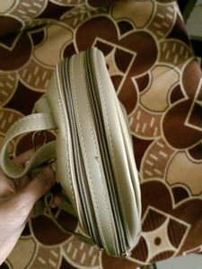Stylish Olive Green Backpack