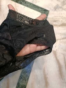 Net Lace Panty