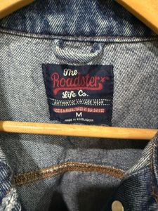 Blue Denim Jacket
