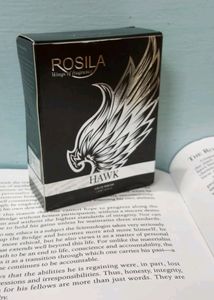 Rosila Hawk Eau De Parfum || Wings Of Fragrance || Premium Quality Perfume || 30ml || Unisex Perfume
