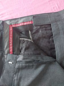 Formal Trouser