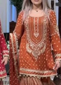 very Beautiful garara New dress