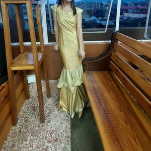 Mermaid Party Dress