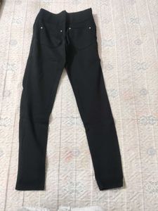 Inaaco Black Leggings