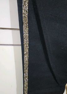 Silver Lining Vero Moda Embellished Jeans