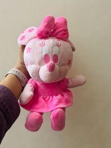 Sakura Minnie Mouse Plushie