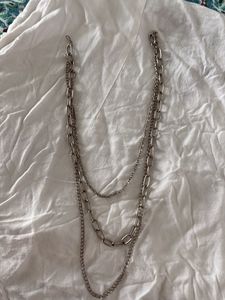 Layered Chain Necklace