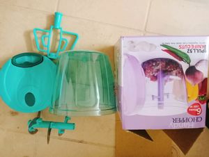 Vegetable Chopper