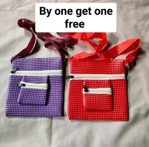 2 Cute small bags