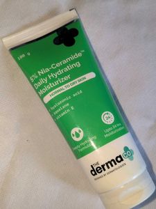The Derma Co. 5% Nia-Ceramide Moisturizer