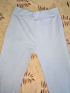 BOOTCUT FLARED TROUSERS
