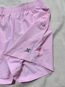 Pink Athletic Shorts🎀