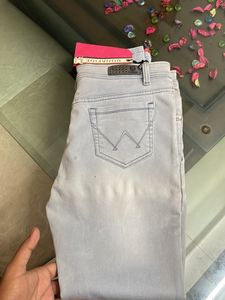 Bonafide Stretchable Jeans Ice Color