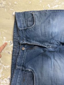 Diwali offer Men's Blue Denim Jeans