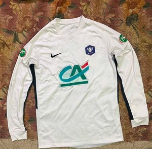 Vintage France Football Jersey