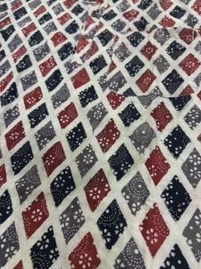 Stylish Printed Cotton Kurta