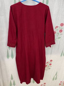 Premium Lucknowi chikan kurta set 3 piece
