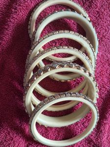 Set of Elegant Bangles