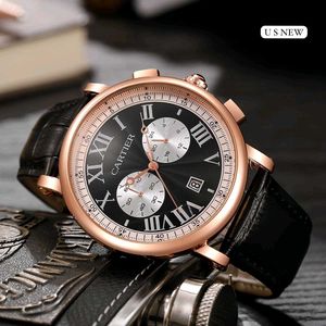 Cartier gents watch