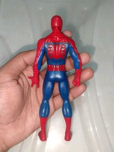 Spiderman Action Figure Toy