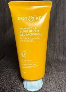 Dot & Key Vitamin C + E Face Wash
