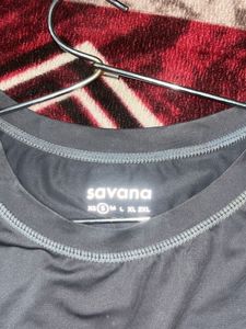 Savana Women's Athletic T-Shirt