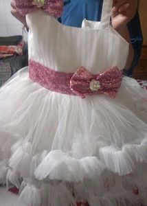 Adorable Baby Girl Dress