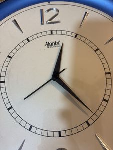 Ajanta Wall Clock
