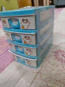 2piece tiny organizer