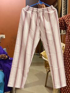 Striped Kurta Set for Women