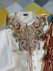 💕💕New 3 Piece Sherwani😜😜