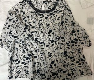 Stylish Printed Casual Top